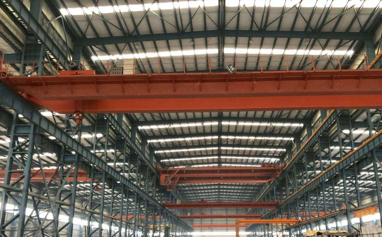 泰州盘点重型钢结构在施工中容易出现的问题